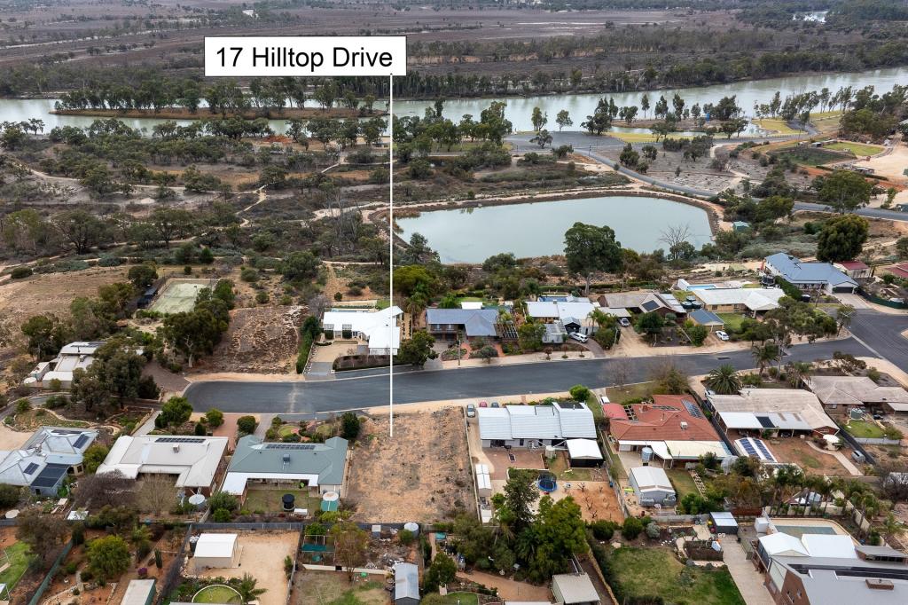 17 Hilltop Dr, Loxton, SA 5333