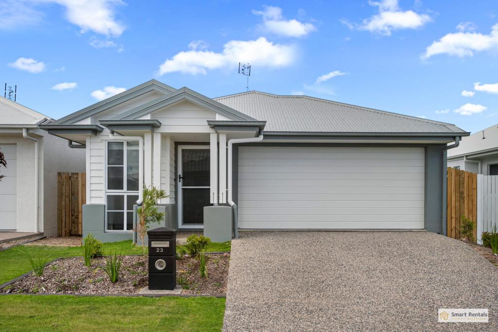 23 Poppy St, Burdell, QLD 4818