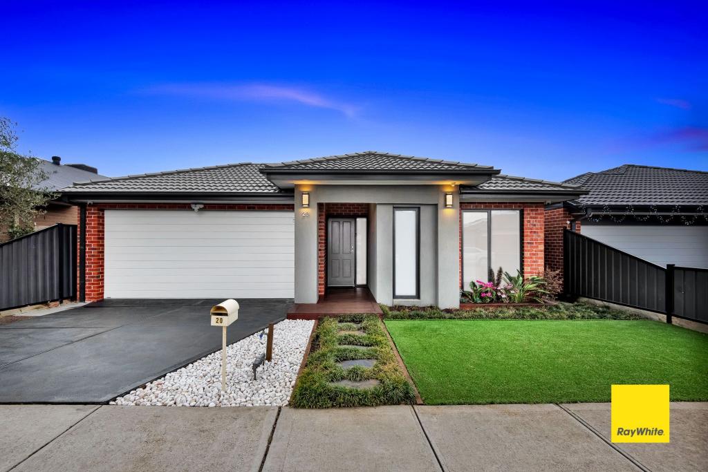 20 LEGACY DR, TRUGANINA, VIC 3029