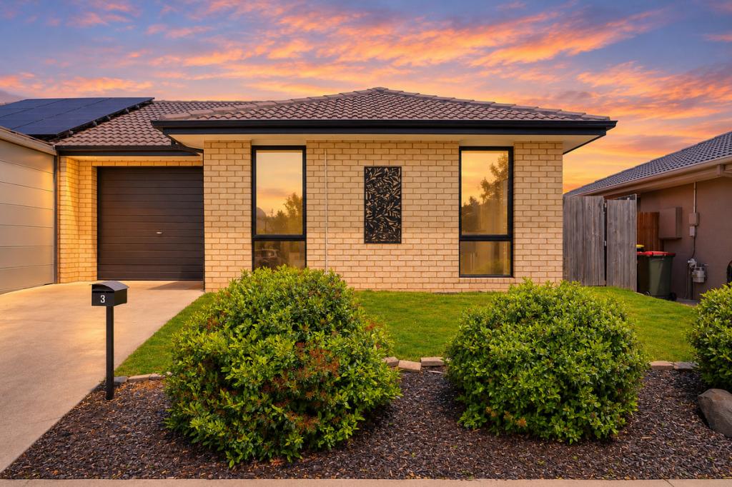 3 Boelke Pl, Macgregor, ACT 2615