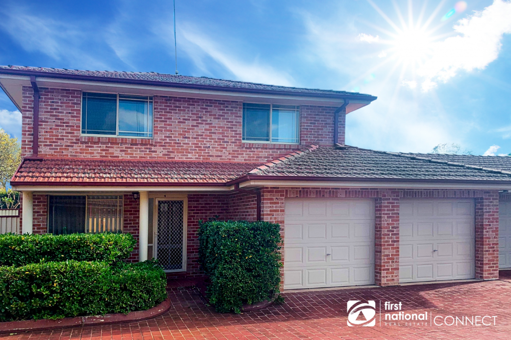 4/90 FRANCIS ST, RICHMOND, NSW 2753