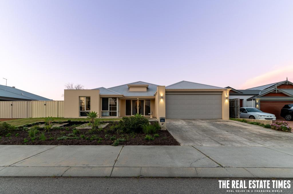 33 Mona Vale Loop, Ellenbrook, WA 6069