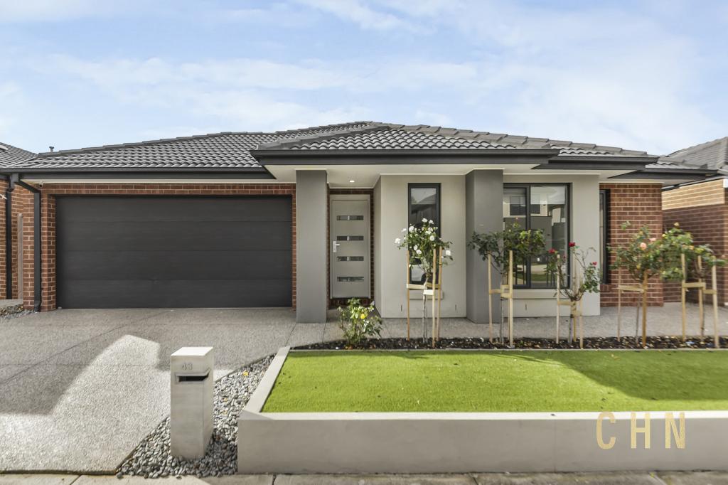 43 Bruckner Dr, Point Cook, VIC 3030