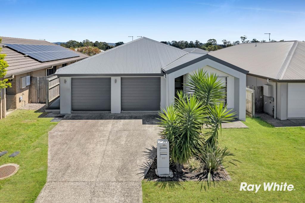 20 Hilary St, Morayfield, QLD 4506