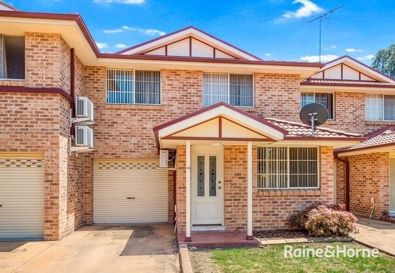 13/25 Stanbury Pl, Quakers Hill, NSW 2763