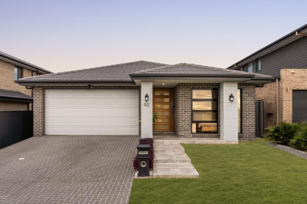 93 Bergin Cct, Leppington, NSW 2179