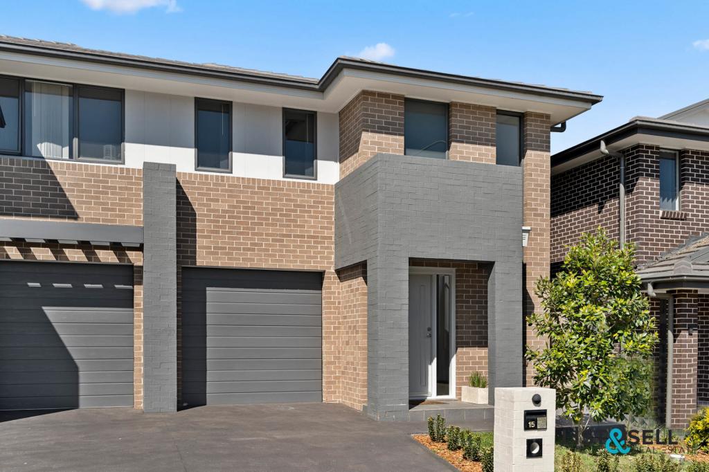 15 Webber Cct, Bardia, NSW 2565