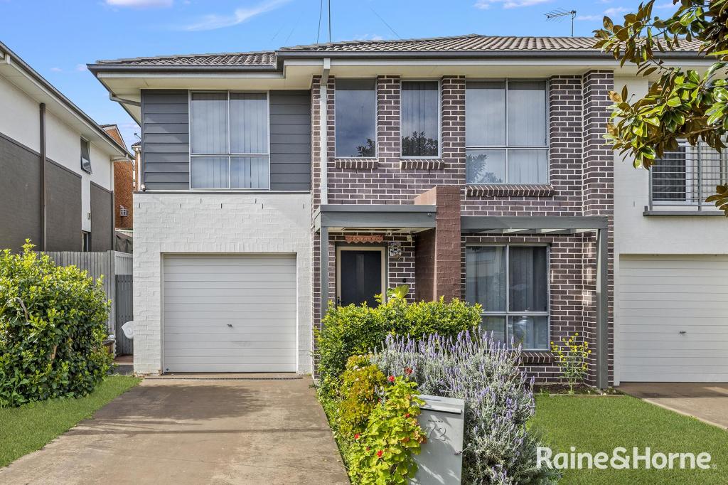 72 Kippax Ave, Leumeah, NSW 2560