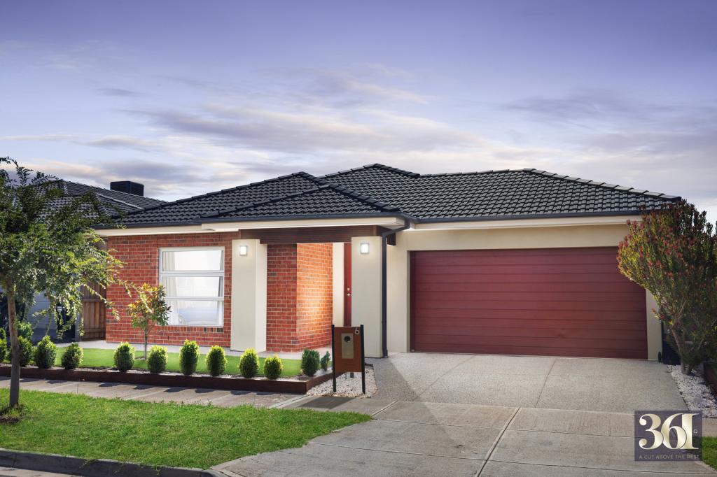 6 Bow Pl, Thornhill Park, VIC 3335