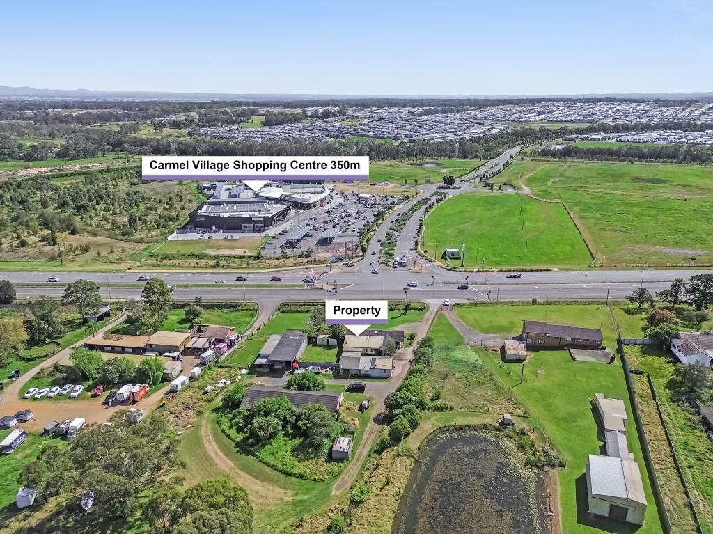 1322 Windsor Rd, Grantham Farm, NSW 2765