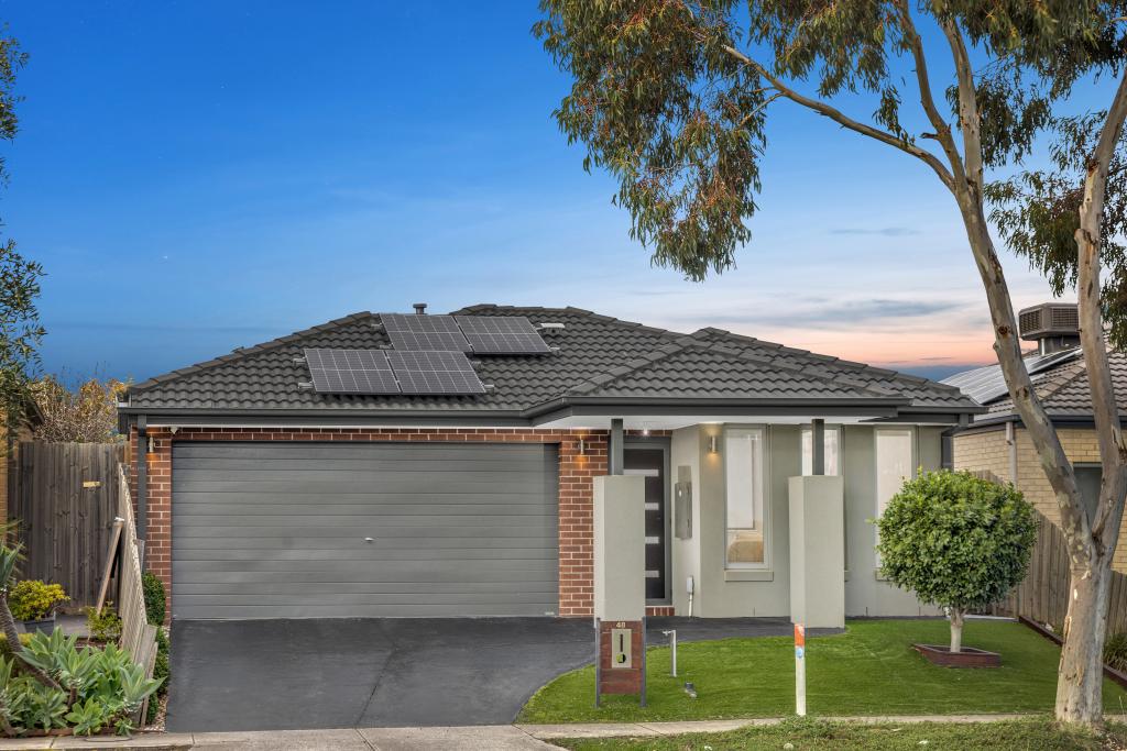 48 Clearwood Dr, Truganina, VIC 3029