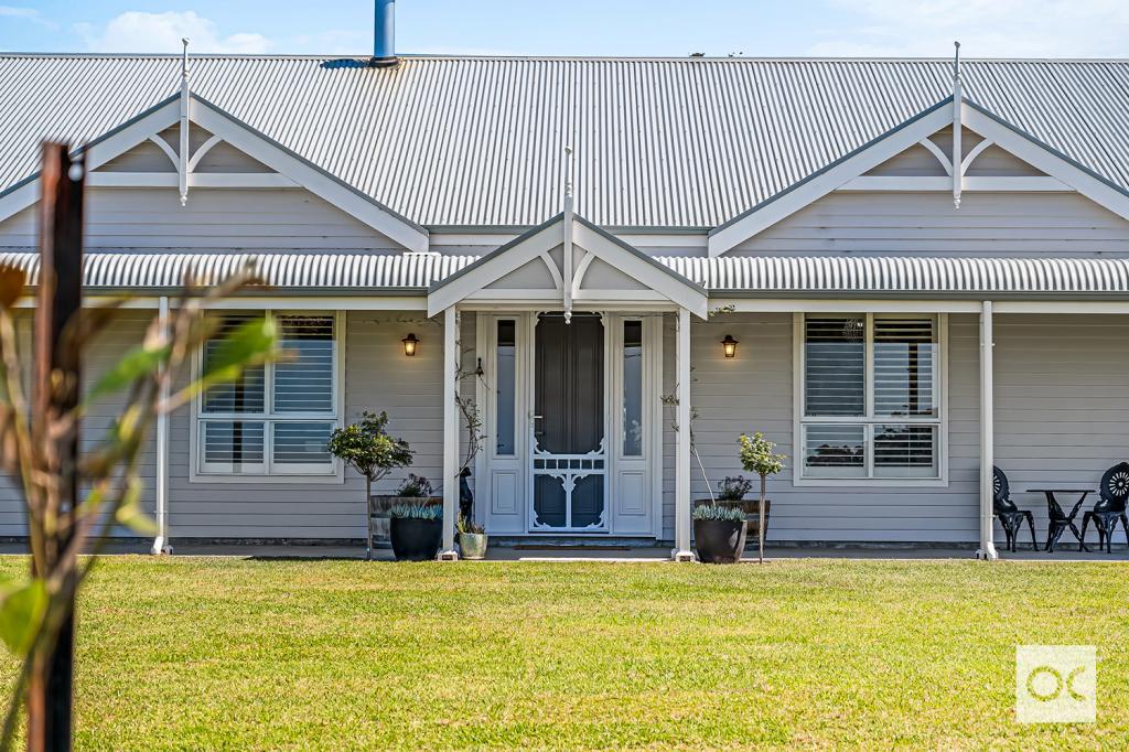 545 Springs Rd, Mount Barker Springs, SA 5251