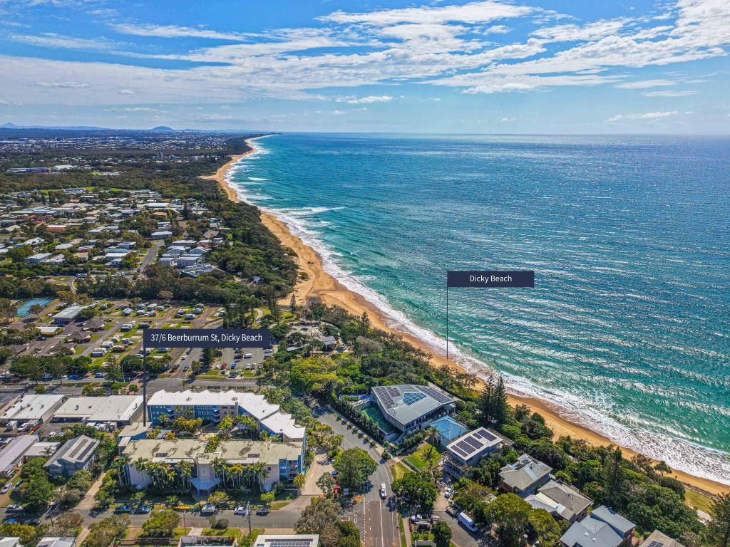 37/6 Beerburrum St, Dicky Beach, QLD 4551