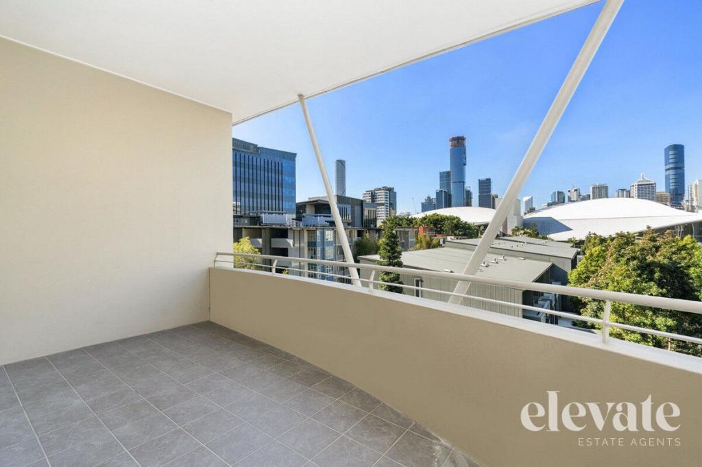 10/45 CORDELIA ST, SOUTH BRISBANE, QLD 4101