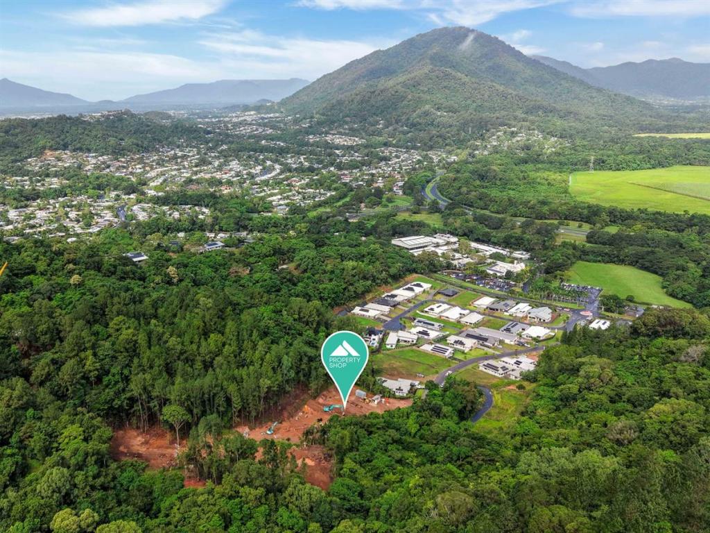 LOT 60 ALLAMANDA RISE, BRINSMEAD, QLD 4870