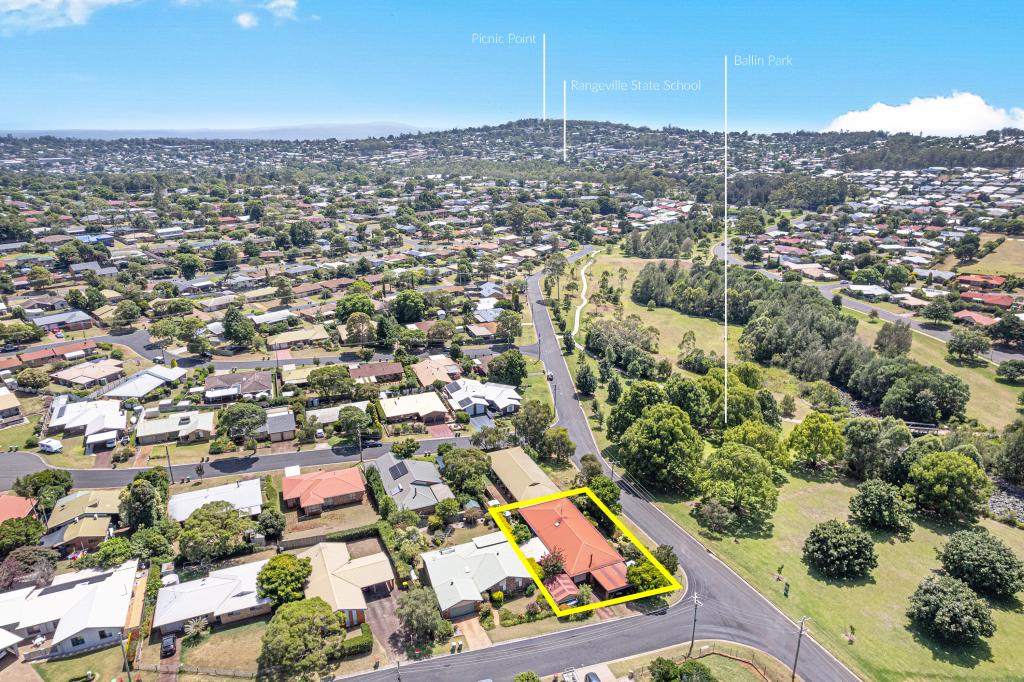 1 Diane Ct, Centenary Heights, QLD 4350