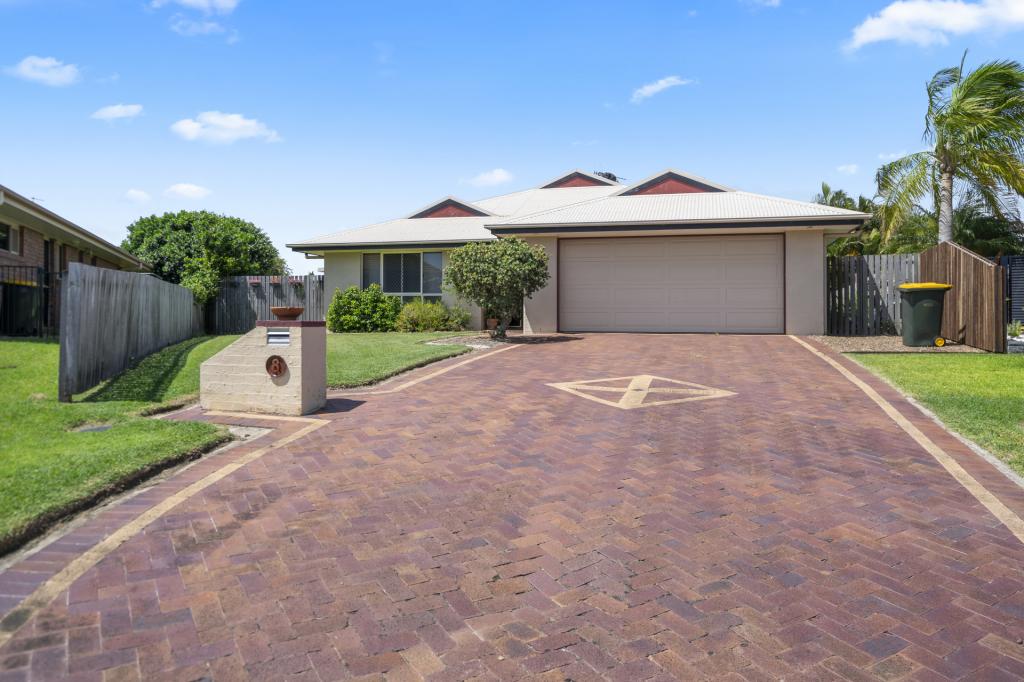 8 Jesse Ct, Bargara, QLD 4670