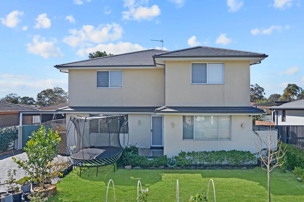 9 Ridgeway Cres, Quakers Hill, NSW 2763