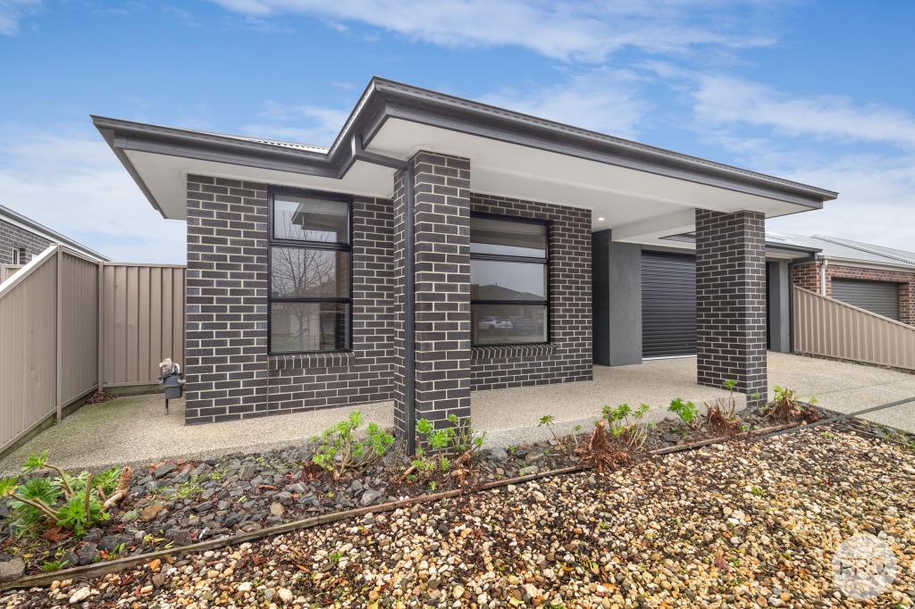 60 WILLOBY DR, ALFREDTON, VIC 3350