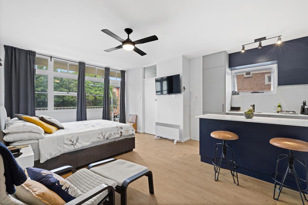 21/52 HIGH ST, NORTH SYDNEY, NSW 2060