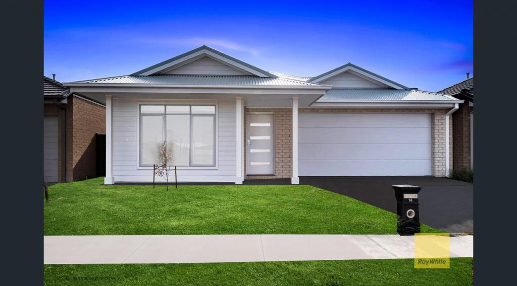 14 Turkey Rd, Tarneit, VIC 3029