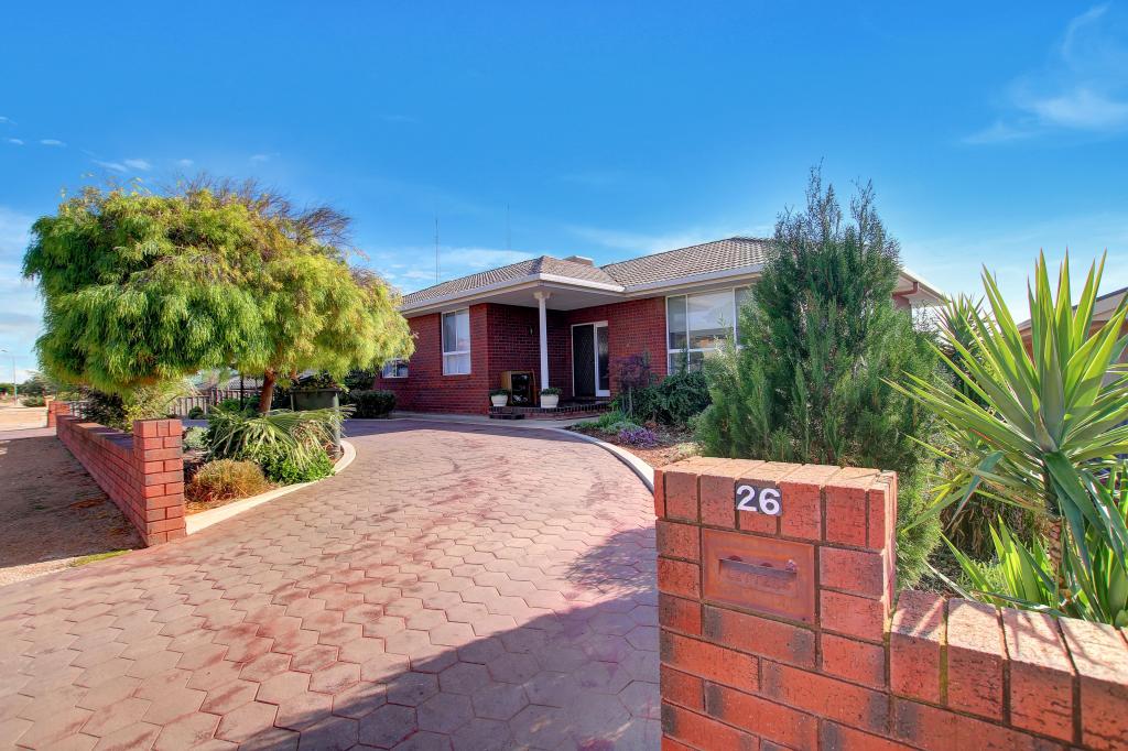 26 Marschall St, Waikerie, SA 5330