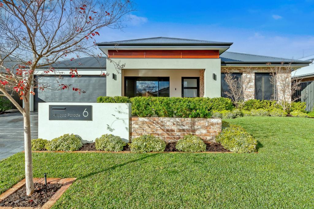 6 Allwood Pde, Bullsbrook, WA 6084