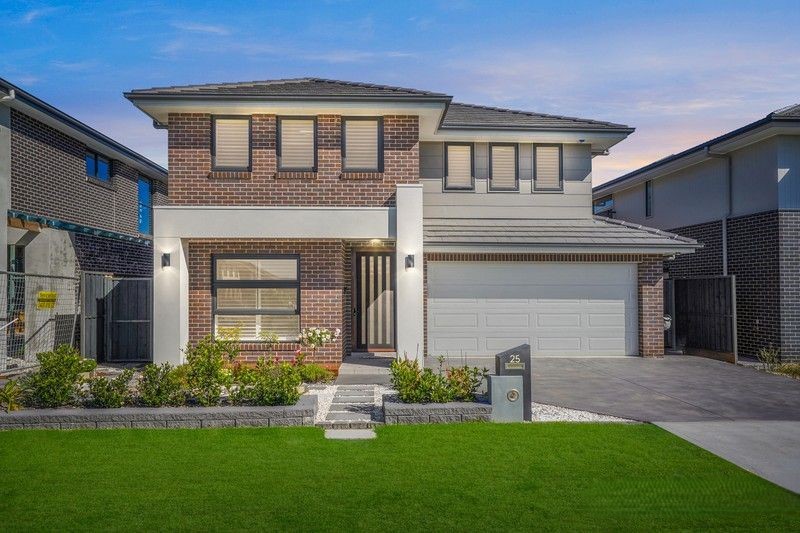 25 Rosepark Dr, Marsden Park, NSW 2765