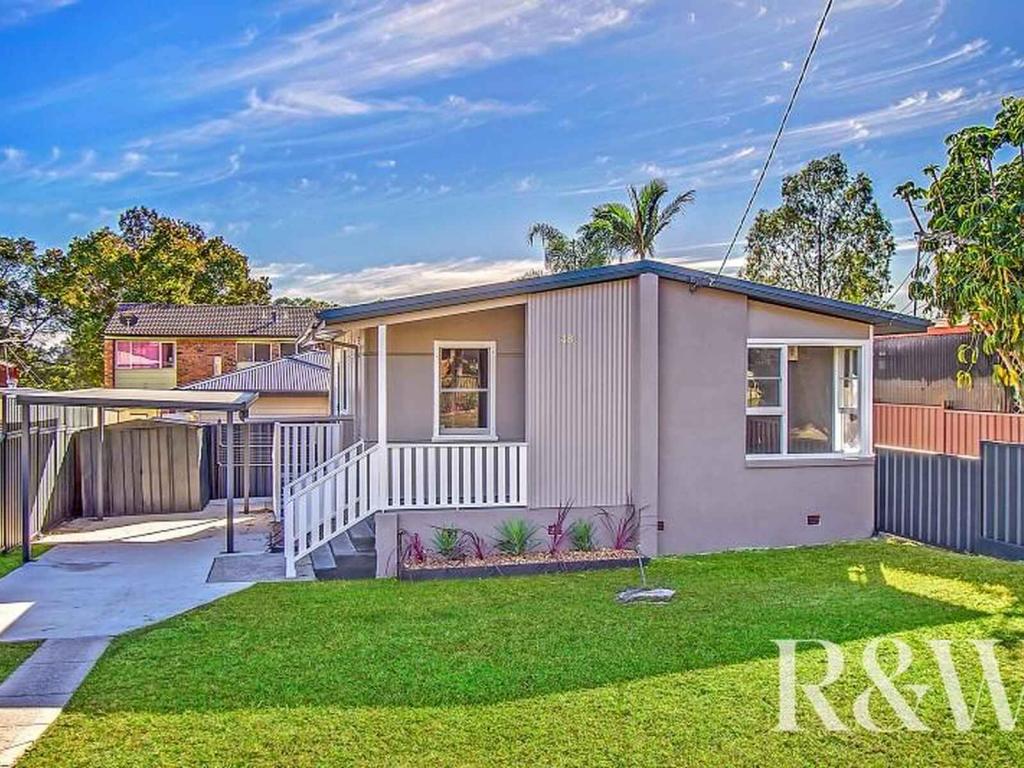 48 Macartney Cres, Hebersham, NSW 2770