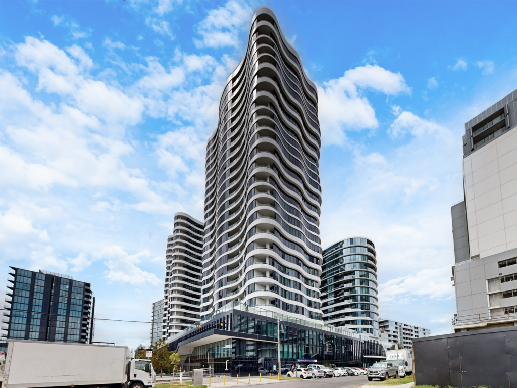 503/2 Hallenstein St, Footscray, VIC 3011