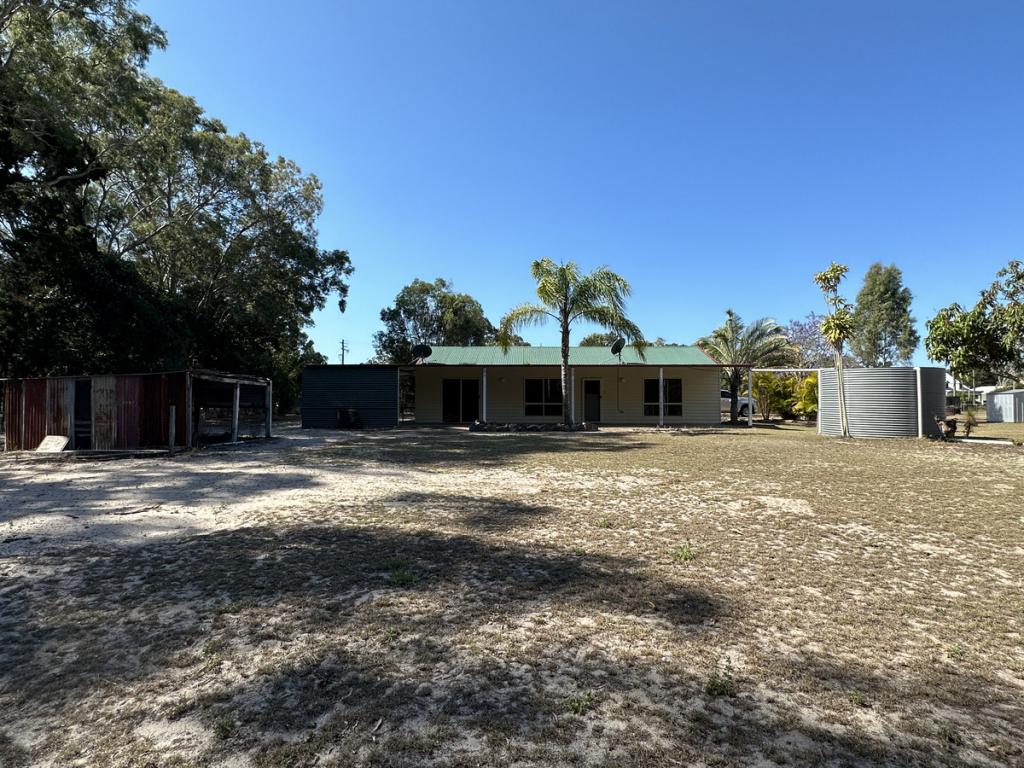 532 Oregan Creek Rd, Toogoom, QLD 4655