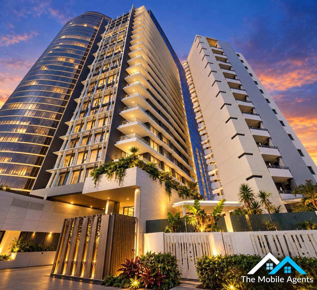 304/3 Northcliffe Tce, Surfers Paradise, QLD 4217