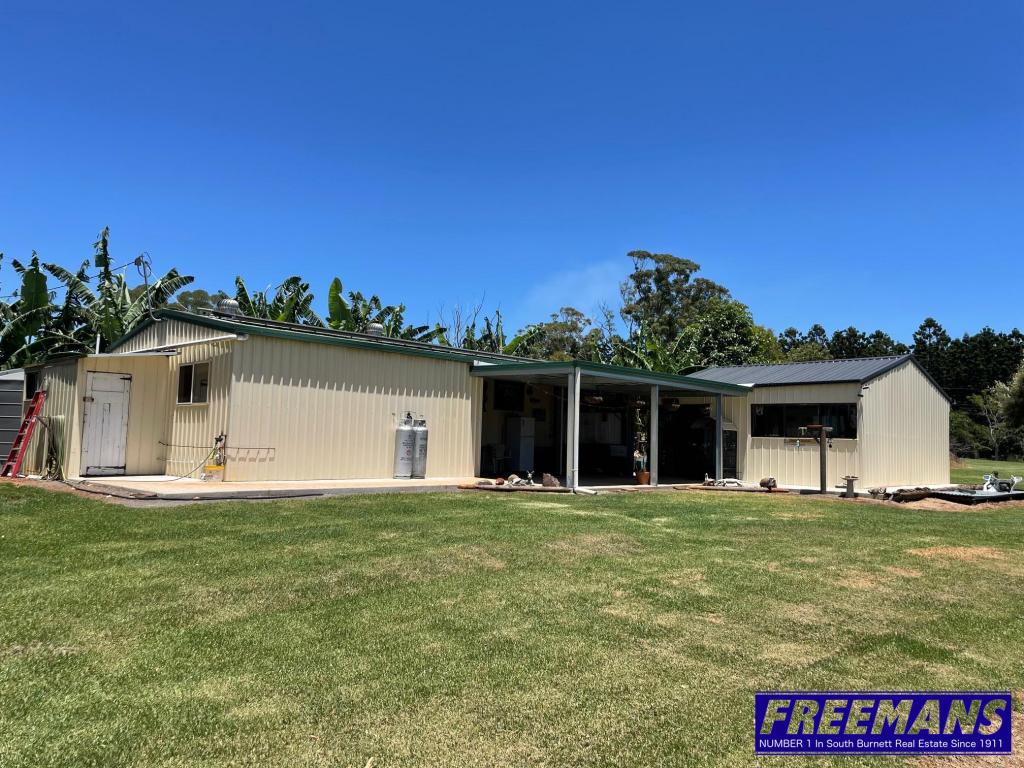 179 Nanango Neumgna Rd, South Nanango, QLD 4615