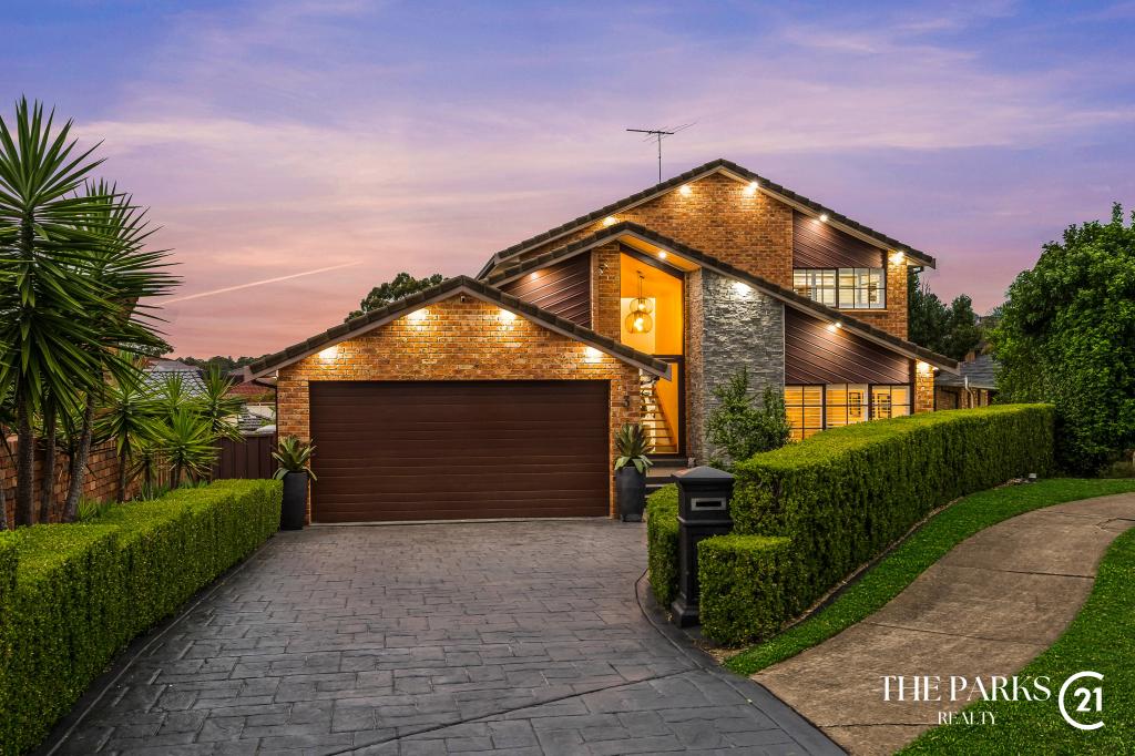 3 Onyx Cl, Bossley Park, NSW 2176