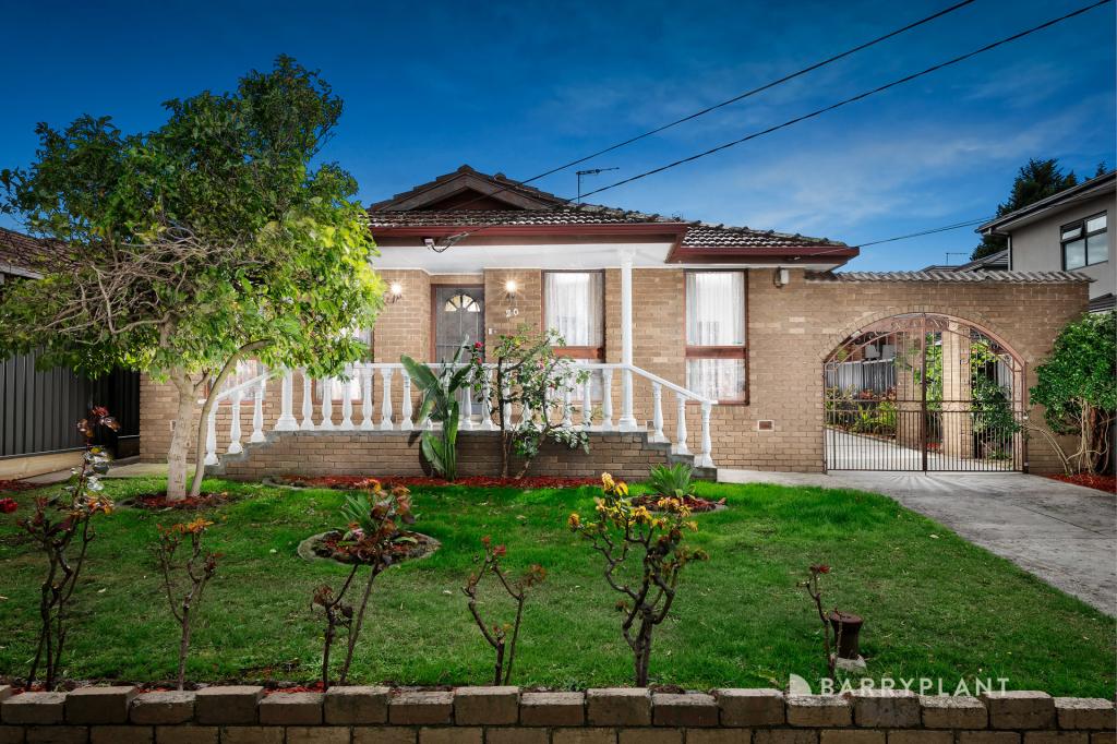 20 Tunaley Pde, Reservoir, VIC 3073