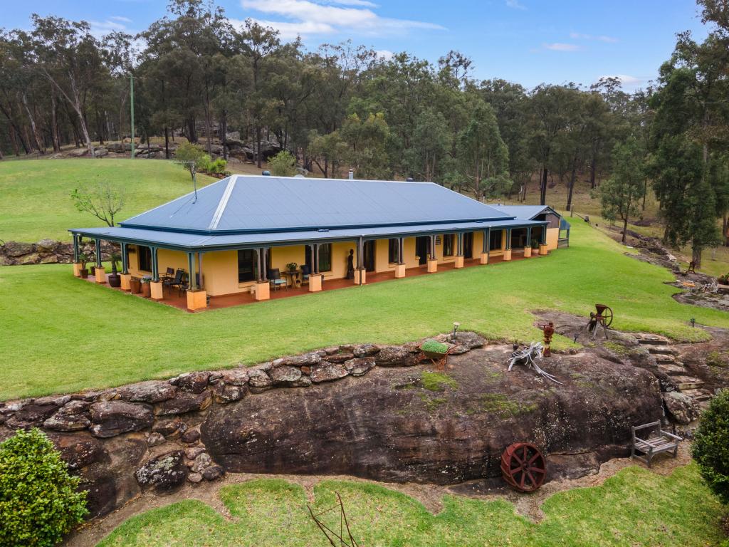 936b Putty Valley Rd, Putty, NSW 2330