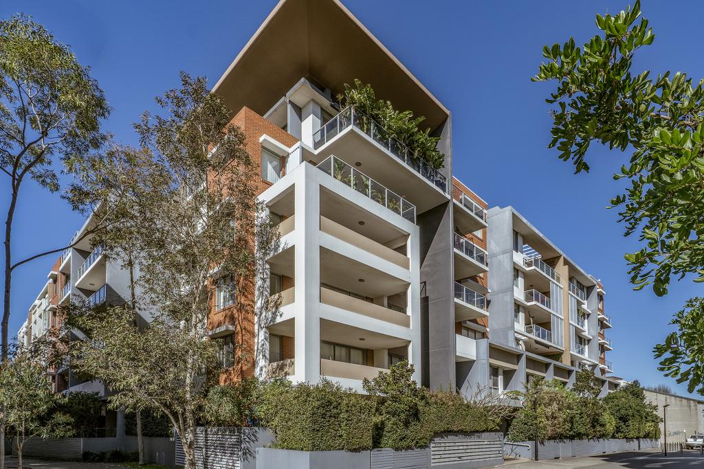 618/12 RANCOM ST, BOTANY, NSW 2019