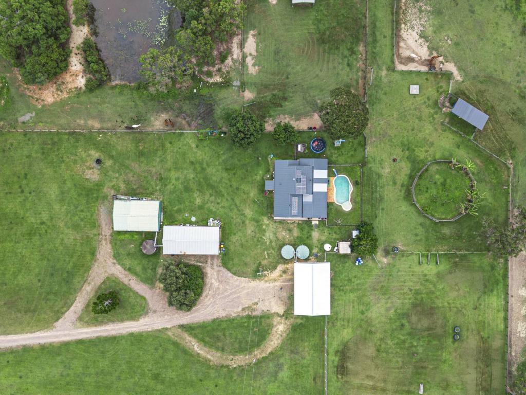 95 Wights Lane, Dunmora, QLD 4650