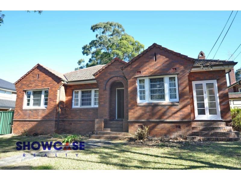 4 Wallace St, Eastwood, NSW 2122