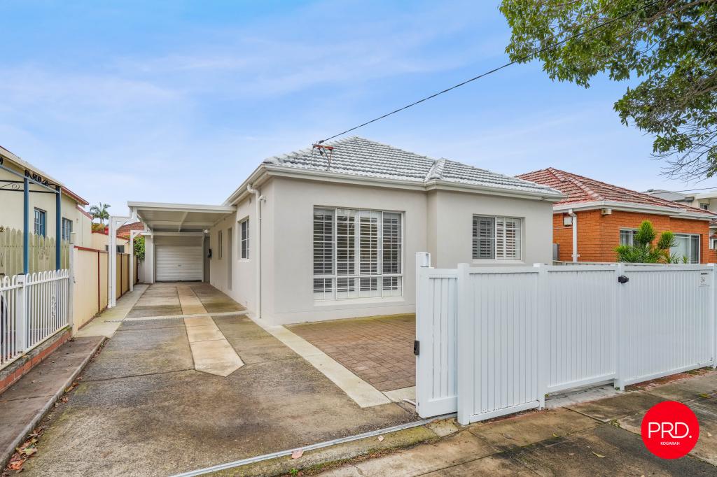 34 Wilson St, Kogarah, NSW 2217