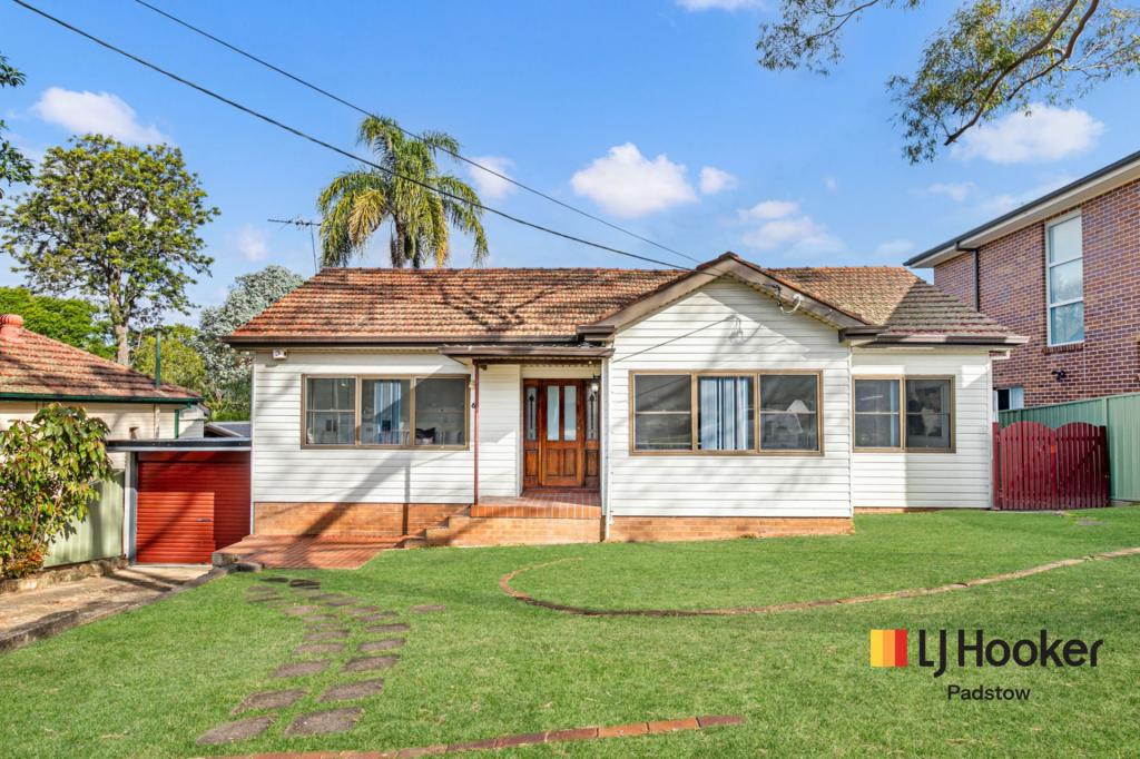 6 Truro Pde, Padstow, NSW 2211