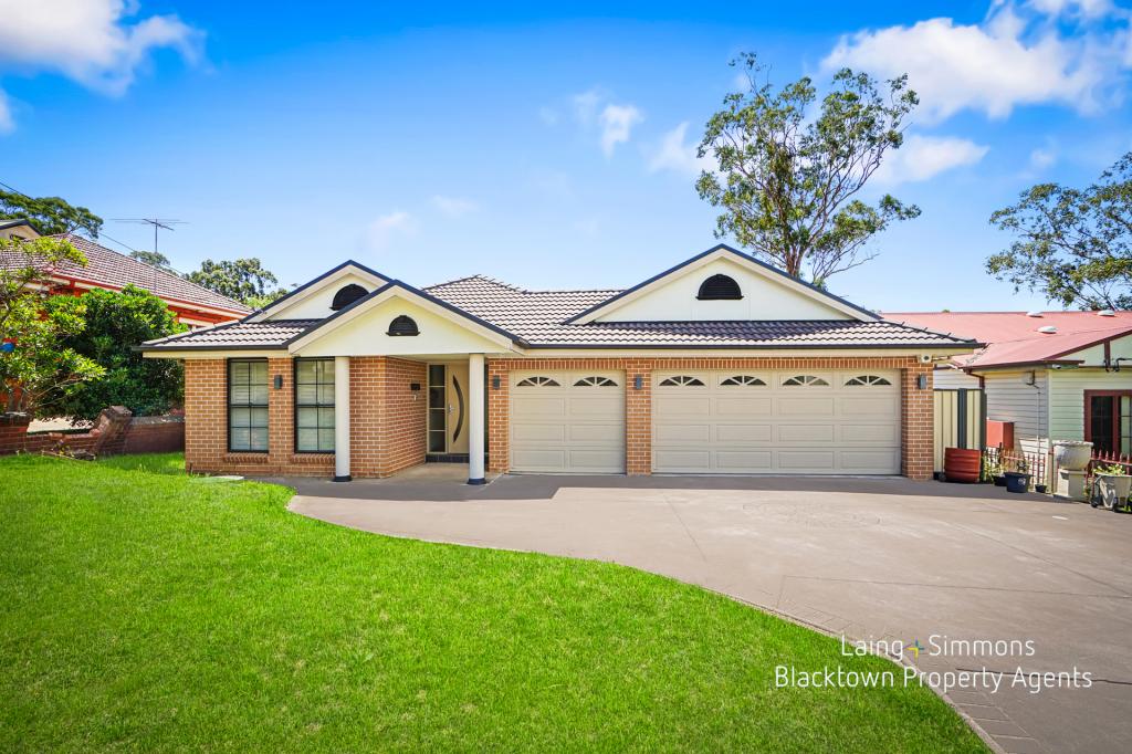 21 Sullivan St, Blacktown, NSW 2148