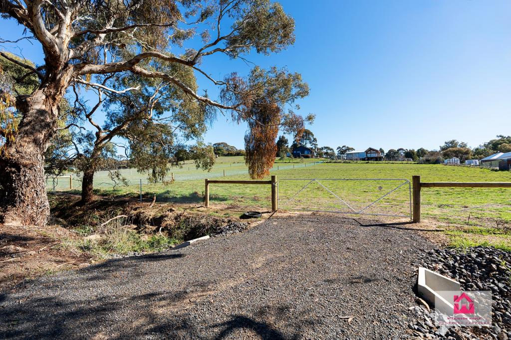 LOT/154 DANN ST, CAMPBELLS CREEK, VIC 3451