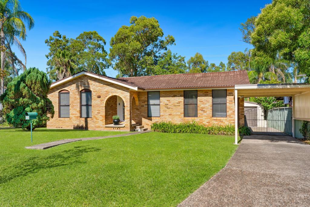 40 Pensax Rd, Cranebrook, NSW 2749