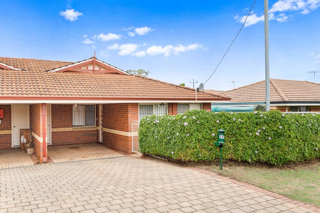 59b Mills St, Cannington, WA 6107