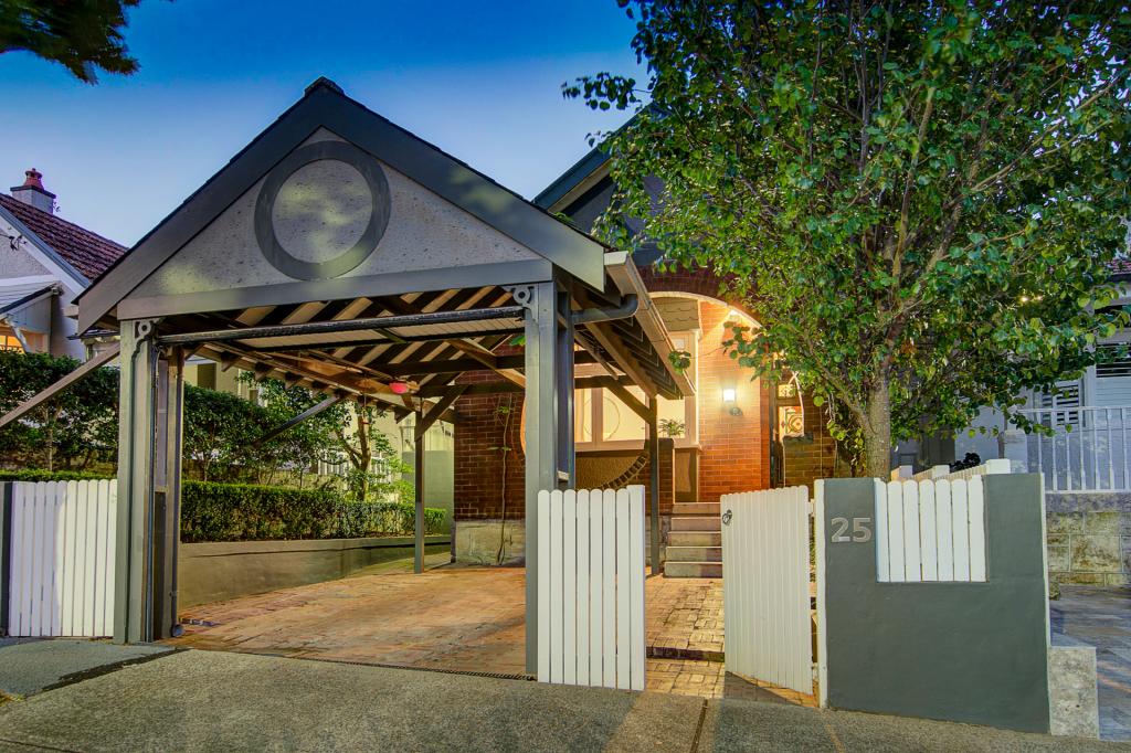 25 Spencer Rd, Mosman, NSW 2088