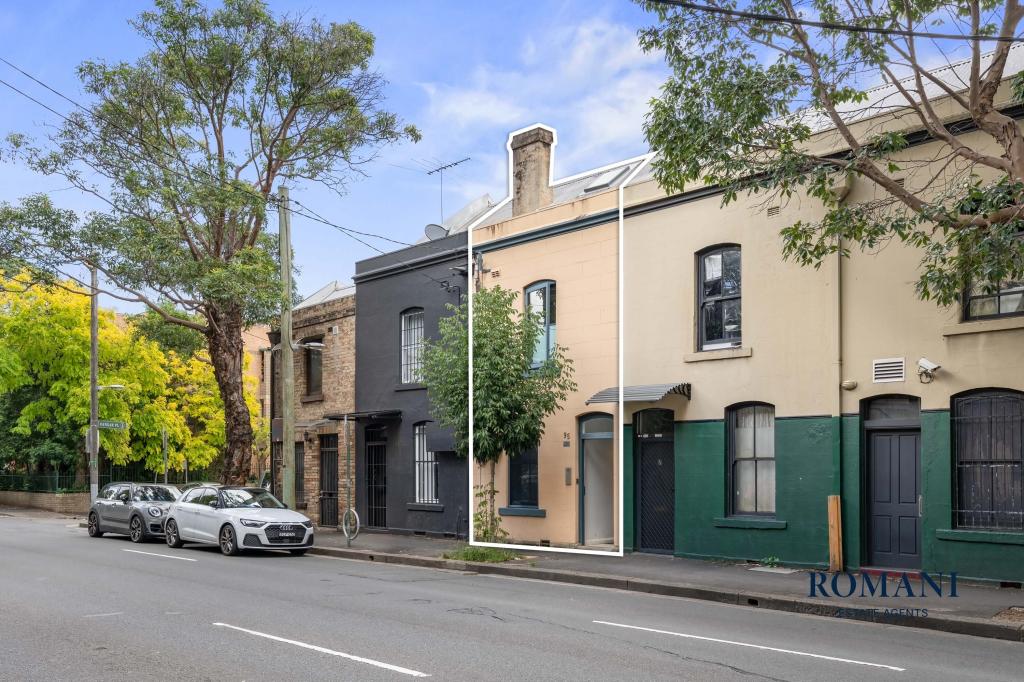95 ABERCROMBIE ST, CHIPPENDALE, NSW 2008