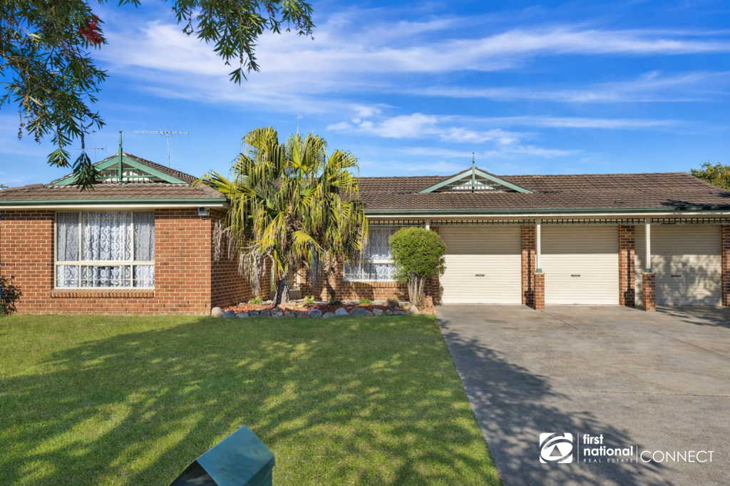 7 Cross Pl, Bligh Park, NSW 2756
