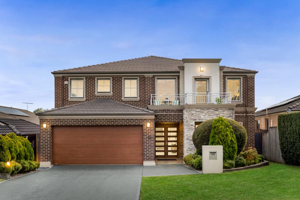 7 Courtley Ave, Kellyville Ridge, NSW 2155