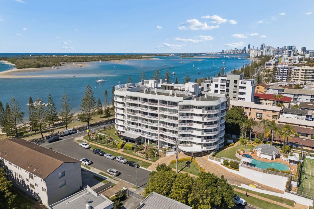 45/510 MARINE PDE, BIGGERA WATERS, QLD 4216